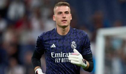 Andriy Lunin Galatasaray'dan talepte bulundu: İstediğini de aldı!