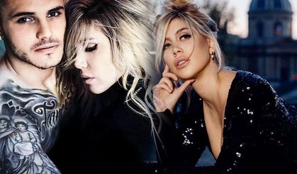Icardi ile Wanda Nara arasında buzlar erimiyor! 'Ahlaksız, dolandırıcı'