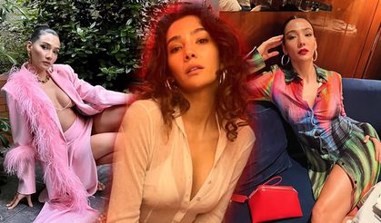 Gündemi kasıp kavuran Aybüke Pusat'tan ilk açıklama geldi!