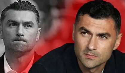 Gaziantep FK’da deprem: Burak Yılmaz istifa etti