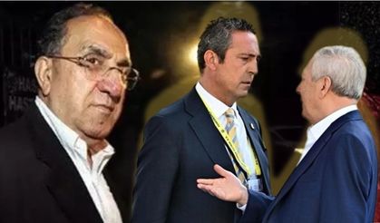 Fenerbahçe karıştı: Aziz Yıldırım ve Nihat Özbağı’ndan Ali Koç’a sert suçlama!