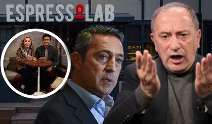 Ali Koç'un annesi Espressolab'a destek verdi: Fatih Altaylı çileden çıktı!