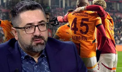 Serdar Ali Çelikler: Galatasaray dev transferlere hazırlanıyor!