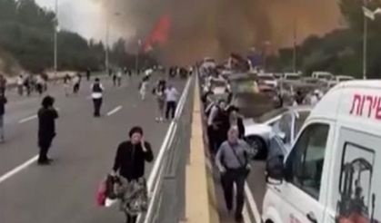 İsrail kabusu yaşıyor! Ulusal acil durum ilan edildi!