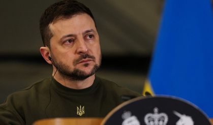 Zelenskiy ilk kez doğruladı: Ukrayna askerleri Rusya topraklarında