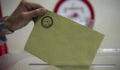 Son anket sonuçları açıklandı! Zirveye hangi parti oturdu?