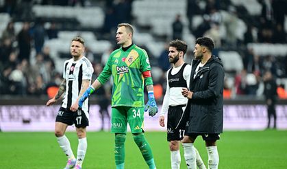 Beşiktaş'tan RAMS Başakşehir maçı sonrası çarpıcı açıklama: Bu dönemi maalesef...