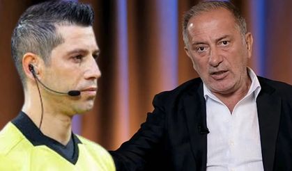 Eski hakemin şok iddiası gündem olmuştu! Fatih Altaylı'dan çarpıcı açıklama