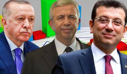 Son anket sonuçları ortaya çıktı! İşte son durum