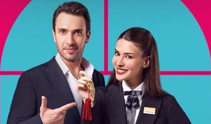Ulaş Tuna Astepe ve Devrim Özkan Rusya yolcusu: ‘Çift Kişilik Oda’ IVI’ye satıldı!