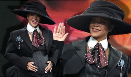 Rihanna anneliği de domine etti: Bakıcı sorusuna tokat gibi cevap!