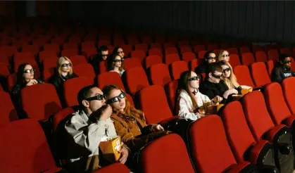 Beyaz perdede bugün: Hangi filmler vizyona girecek?