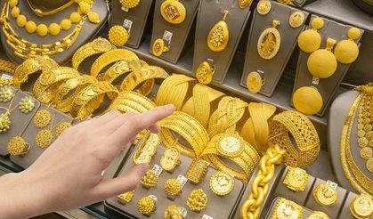Sarı metalde rüzgar tersine döndü: Altın fiyatları düşüyor!
