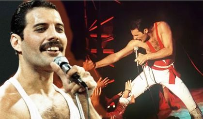 Freddie Mercury’nin aşk sırrı ortaya çıktı: Arkadaşının eşinden doğan gizli bir kızı varmış!