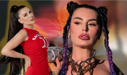 Eski model Aysu Baçeoğlu'ndan '10 Numara' dönüş: Z kuşağı onu seçti!