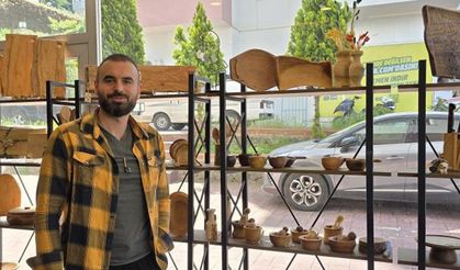 El emeği göz nuru ahşaplar dünyanın dört bir yanında