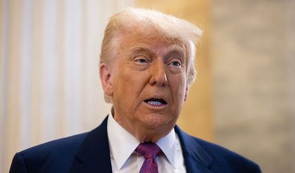 Trump: "Yüz binlerce insan İspanya'yı İşgal ediyor gibiydi"