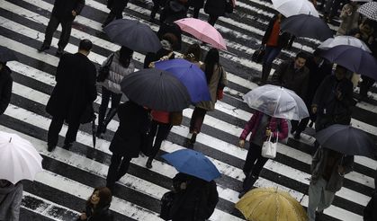 Meteoroloji il il uyardı: Kuvvetli yağışlar geiyor!