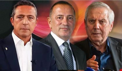 Ali Koç’la iş birliği iddiası gündemi sarstı: Aziz Yıldırım’dan Fatih Altaylı'ya zehir zemberek yanıt!