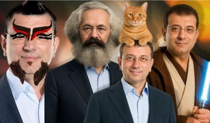 Hayko Cepkin başlattı, akıma binler katıldı: X'te İmamoğlu'nun binbir hali!