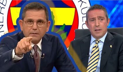 Fatih Portakal’dan Ali Koç’a Fenerbahçe ayarı: Canlı yayında zehir zemberek sözler!