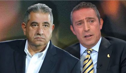 Ali Koç’un 'yalan makinesi' sözü mahkemelik oldu: Mahmut Uslu’dan 1907 TL’lik dava!