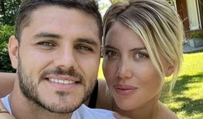 Icardi'den Wanda Nara'ya 7 milyon euroluk hırsızlık suçlaması!