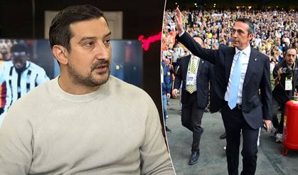 Serhat Akın, Ali Koç'un açıklamalarına sert çıktı: 'Akıl tutulması...'