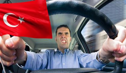 Dünyanın en kötü şoförleri listelendi: Türkiye zirveye çok yakın çıktı!