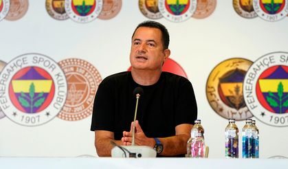 Acun Ilıcalı istifa etti: 'Her şey Fenerbahçe içindi'