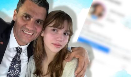 Ferdi Zeyrek'in kızı Nehir Zeyrek adına sahte hesap açıldı: Çirkin paylaşımlara tepki yağıyor!