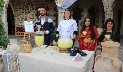 'Cizre limonatası' coğrafi işaretle tescillendi