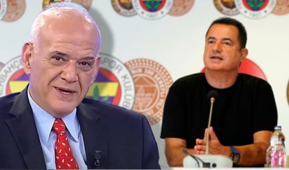 Acun Ilıcalı istifa etti: Ahmet Çakar’dan 'karpuzlu' gönderme gündem oldu