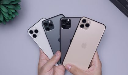 Avrupa'da en çok satan akıllı telefon modelleri belli oldu
