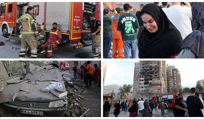 İran'ın yıkımı hava aydınlanınca ortaya çıktı: İşte ilk görüntüler!