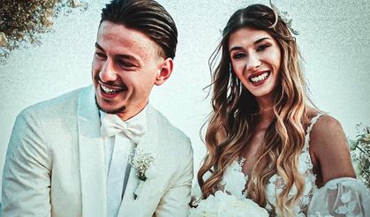 Enis Destan’dan annesine rest: Skandal yorumlara rağmen nikah masasına oturdu!