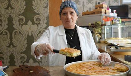 Elinin hamuruyla patron oldu