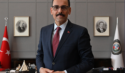 MİT Başkanı Kalın Kahire’de kritik zirvede