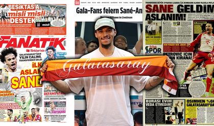 Sane transferini yerli ve yabancı basın nasıl gördü?