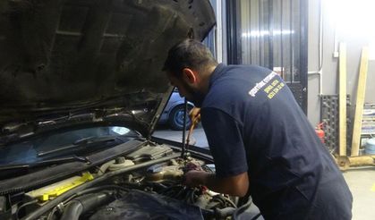 Yolculuk öncesi araç bakımına dikkat