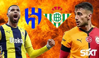 Betis'ten Akgün'e; Al Hilal'den En-Nesyri'ye kanca: İşte günün transfer haberleri