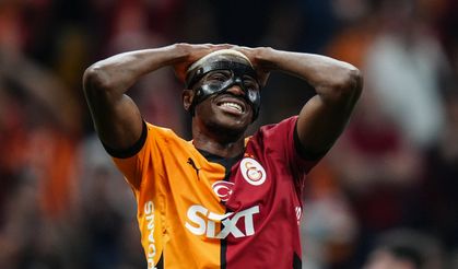 Osimhen’in dünyası başına yıkıldı: Fenerbahçe mağlubiyeti sonrası ilk tepki!