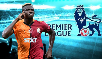 Galatasaray'a şok: Liverpool'dan Osimhen'e dev teklif!