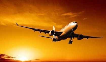 Uçakta "1 Kilo C4 Var" notu! Bomba ekipleri harekete geçti