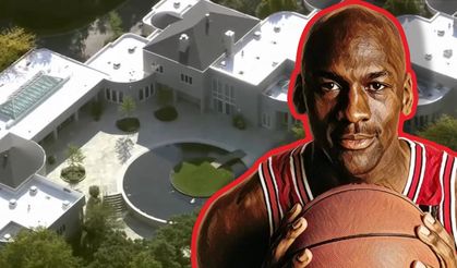 Michael Jordan’ın efsane evi artık Airbnb’de: Haftalık fiyatı dudak uçuklatıyor
