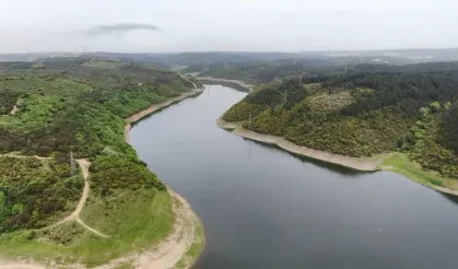 22 Şubat İstanbul baraj doluluk oranları açıklandı
