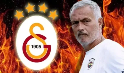 Mourinho devrede: Galatasaray'ın istediği futbolcuyu aradı, Fenerbahçe’ye çağırdı!