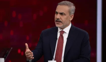 Bakan Fidan: 'Küresel Sumud Filosu’na saldırı korsanlıktır'