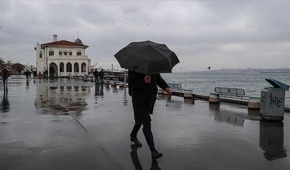 Sağanak yağış geri geliyor! Meteoroloji'den İstanbul dahil 19 il için uyarı geldi