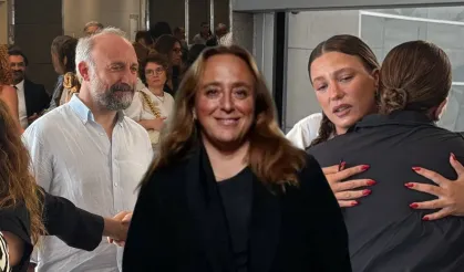 Ayşe Barım’a destek: Mahkeme önü kırmızı halıya döndü! Sosyal medyadan mesaj yağdı!